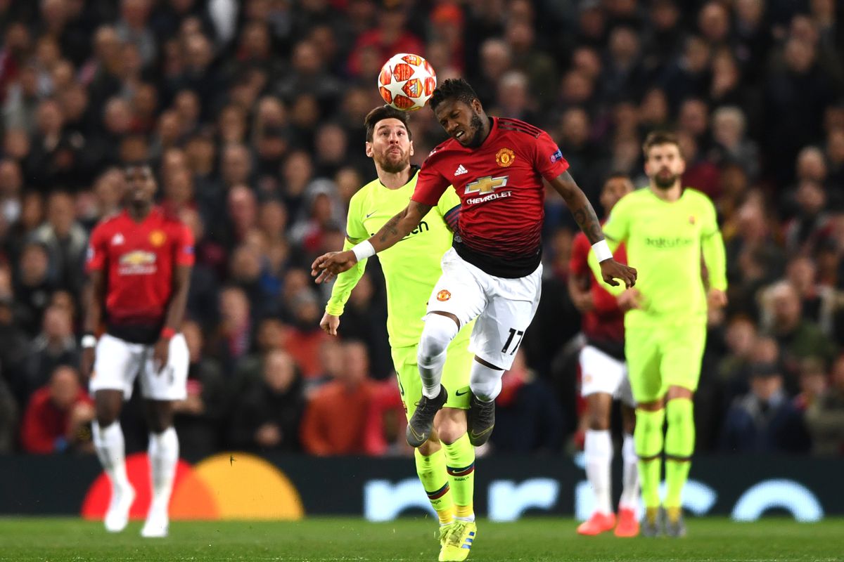 Man Utd Cl final Loss to Barca