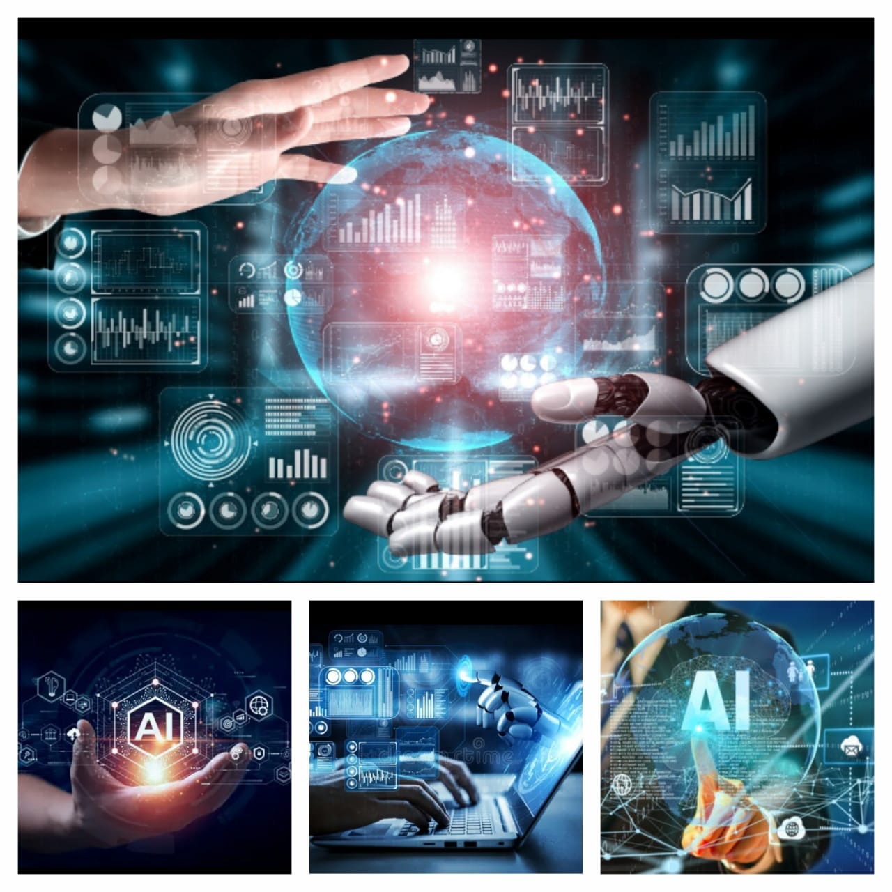 You are currently viewing AI becoming integral part of IT