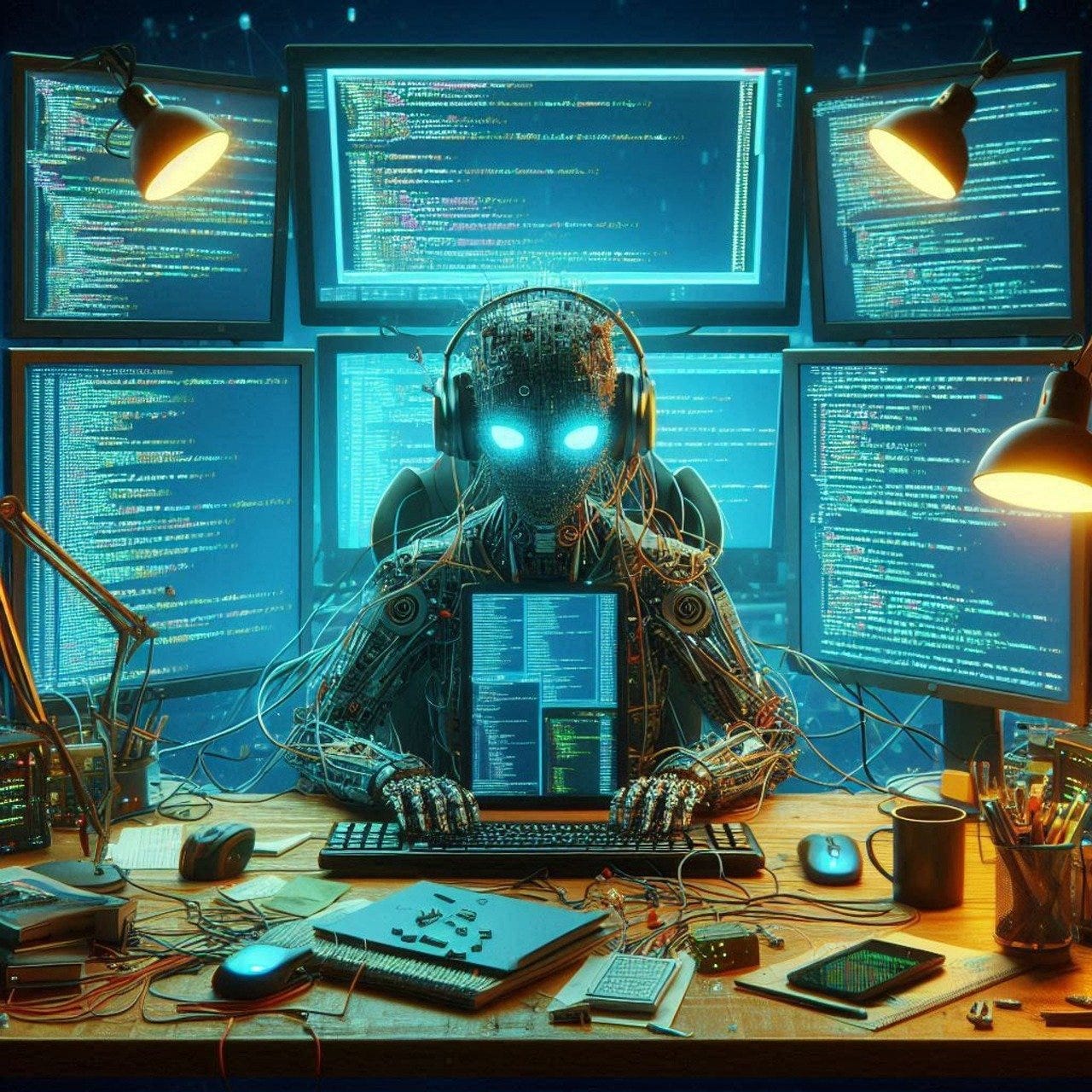 AI becoming integral part of IT