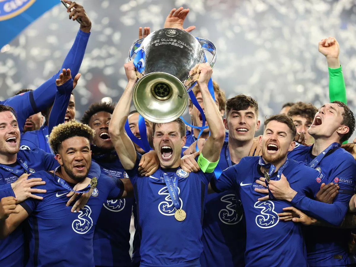 The Blues' Night of Glory: <a href=