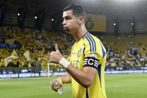 Read more about the article Cristiano Ronaldo is closing in on 1,000 goals – but may be running out of games – The Guardian