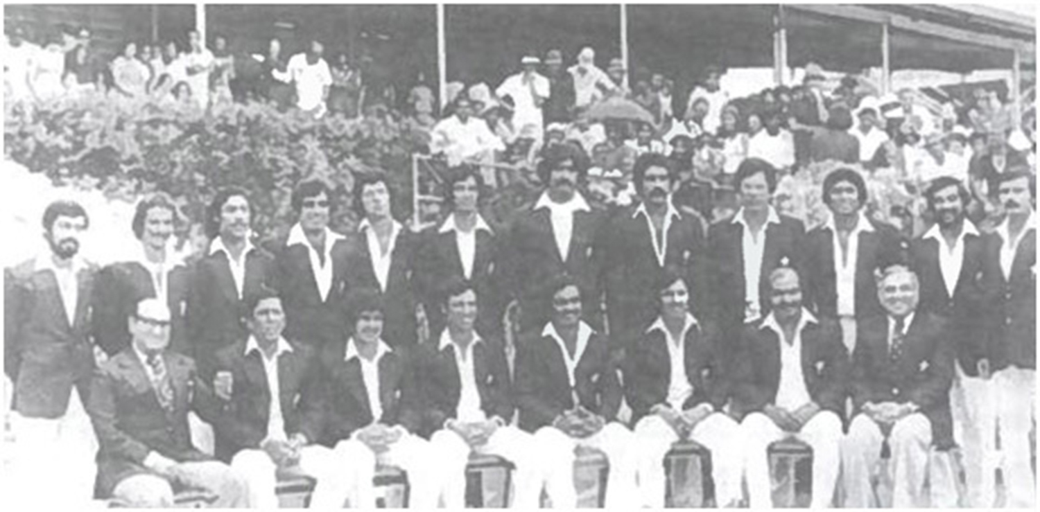 The Turbulent Times of Pakistani Cricket Team: A Struggle for Revival