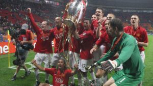 Read more about the article Reliving the Glory of Manchester United’s Champions League Win in 2008