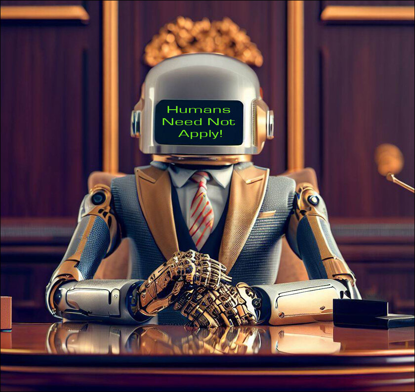 AI eating up people's Jobs