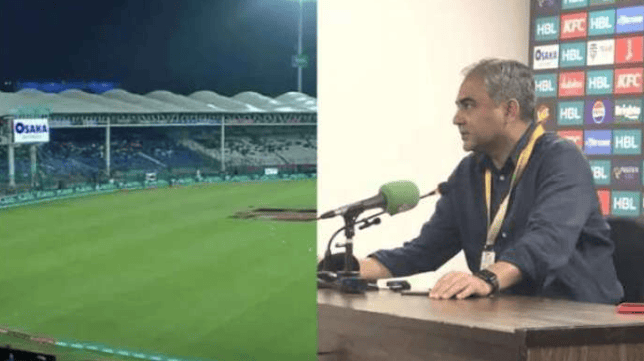 Tanvir Ahmed criticises PSL 10 pitches quality - Geo Super