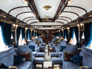 Read more about the article The Most Luxurious Trains In The World