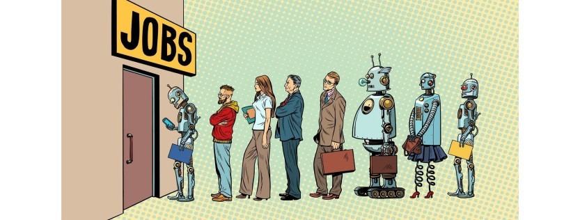AI eating up people's Jobs