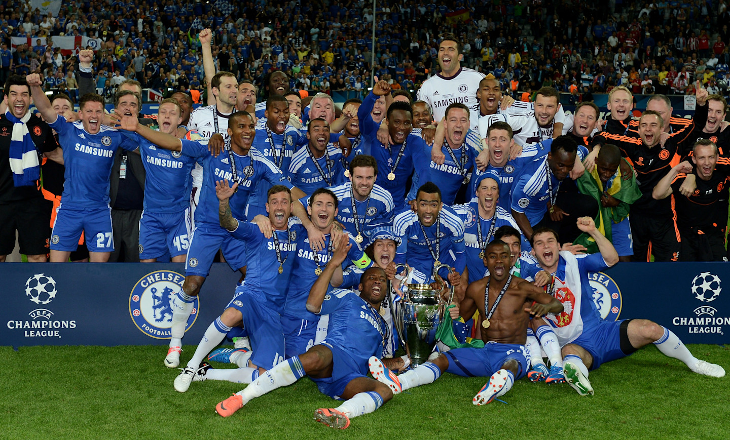 The Blues' Night of Glory: <a href=
