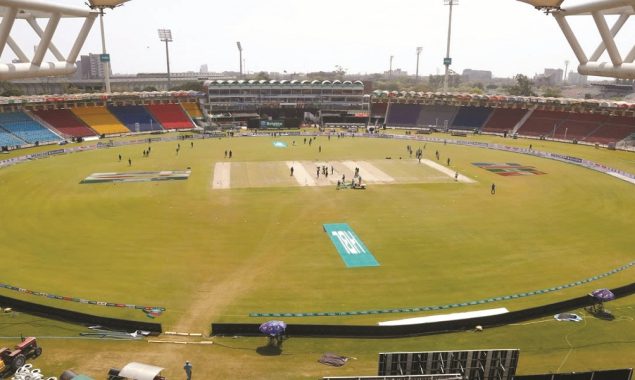 Tanvir Ahmed criticises PSL 10 pitches quality - Geo Super