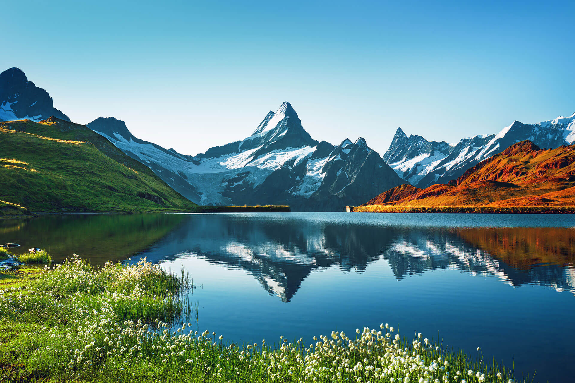 Switzerland and its Beautiful Landscape of Diversity