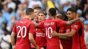 Read more about the article Red Devils’ Rollercoaster Ride: Manchester United’s 24/25 Season So Far
