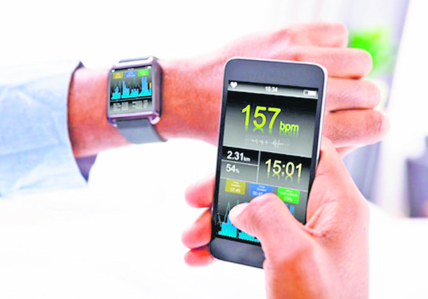 The Timekeepers of Tomorrow: Unraveling the Potential of Smart Watches